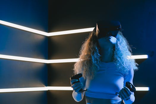 Exploring the Future of VR Gaming: Trends, Challenges, and Opportunities