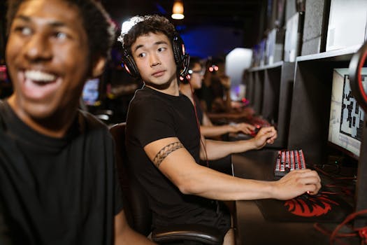 From Arcades to Arenas: Tracing the Billion-Dollar Rise of Esports