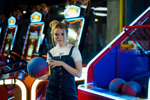 Title: Unlocking Arcade Mastery: Techniques to Top the Scoreboards!