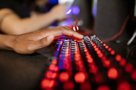 Boost Your Game: Ultimate Guide to Choosing the Best Gaming Peripherals