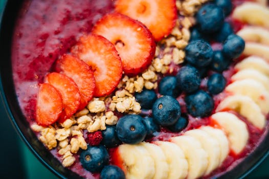 Boost Your Gaming Stamina: Eat These Foods to Avoid Energy Crashes