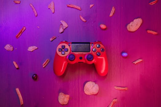 Power-Up Play: Best Snacks for Enhanced Gaming Performance
