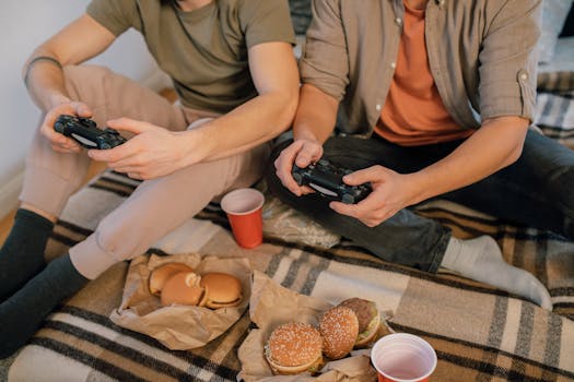 Optimal Gaming Nutrition: Best Snacks for Faster Reaction Times