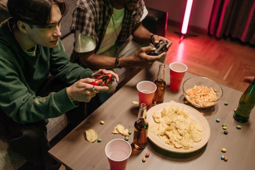 Top Calming Snacks for Gamers: Boost Focus and Reduce Anxiety