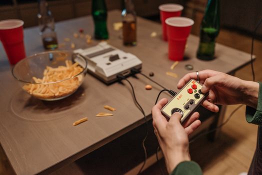 Level Up Your Play: Essential Snacks for Peak Gaming Performance