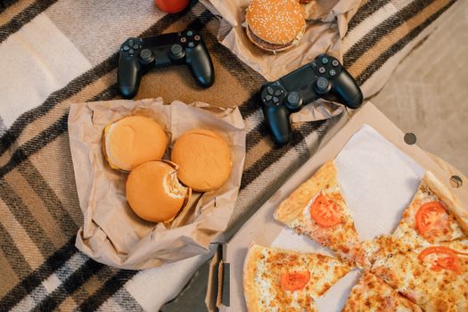 Top Snacks for Gamers: Boost Energy Without the Crash