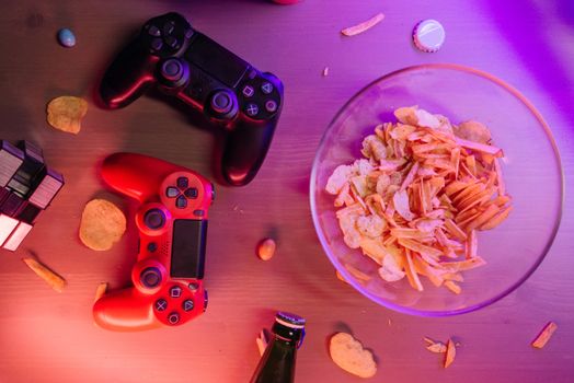 Top Snacks to Boost Your Gaming Performance and Focus