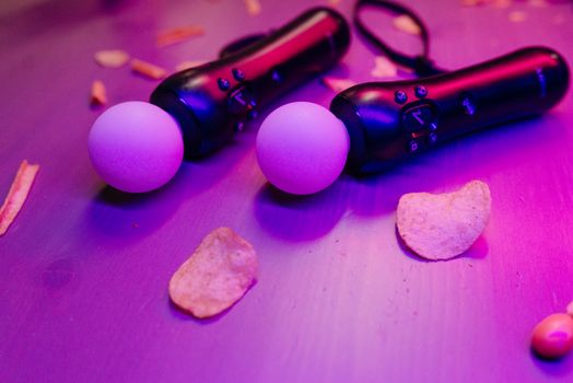 Crunch Time: The Best Chips for Ultimate Gaming Sessions
